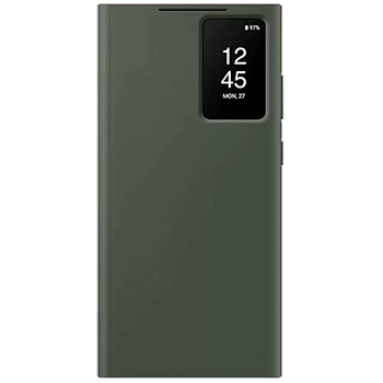 کیف هوشمند سامسونگ مدل Smart View Wallet Case مناسب برای گوشی Galaxy S23 Ultra